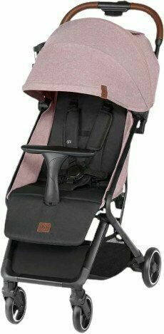 Kinderkraft Kočárek sportovní Nubi Pink, Premium porovnat ceny