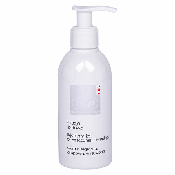 ZIAJA Med lipid care fyziologický tělový balzám 200 ml porovnat ceny
