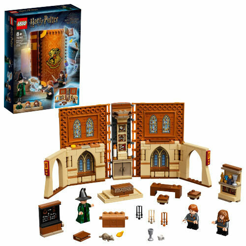 LEGO HARRY POTTER Kouzelné momenty z Bradavic: Hodina přeměňování porovnat ceny