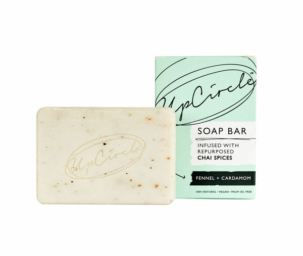 UpCircle Fennel&Cardamom Chai tuhé mýdlo 100 g porovnat ceny