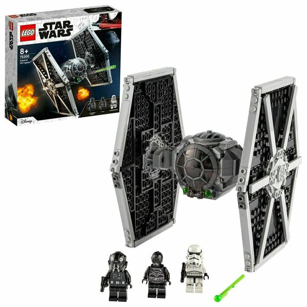 LEGO® Star Wars™ 75300 Imperiální stíhačka TIE™ porovnat ceny