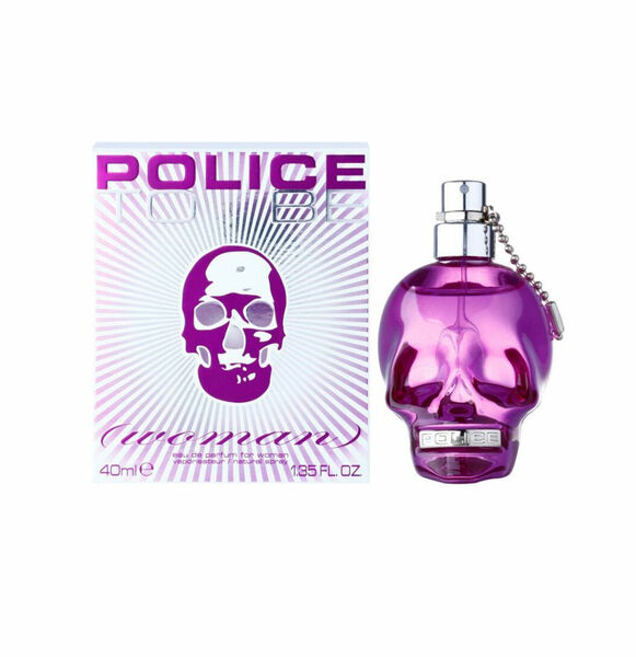 Police To Be Woman EDP 40ml porovnat ceny