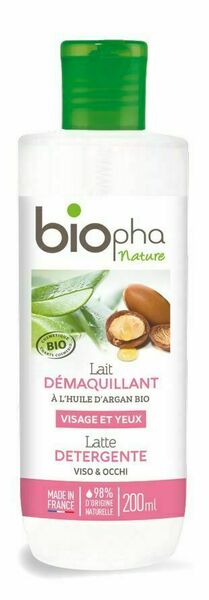BioPha Pleťové odličovací mléko 200 ml porovnat ceny