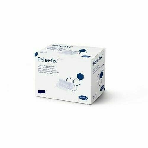 OBINADLO ELASTICKÉ FIXAČNÍ PEHA FIX 12CMX4M,V NAPN.STAVU JEDNOTL.V CELOFÁNU,1KS porovnat ceny