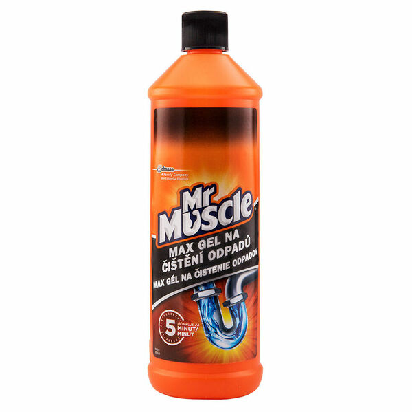 MR.MUSCLE Čistič odpadů 1 l porovnat ceny