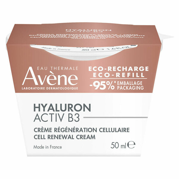 AVÈNE Hyaluron Activ B3 Krém - náplň 50 ml porovnat ceny