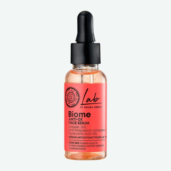 LAB BIOME Antioxidační sérum na obličej 30 ml porovnat ceny