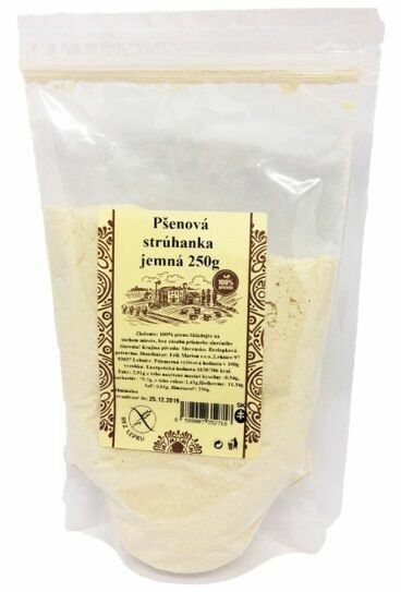 Najtelo  Pšeničná strouhanka extrudovaná jemná 250g porovnat ceny