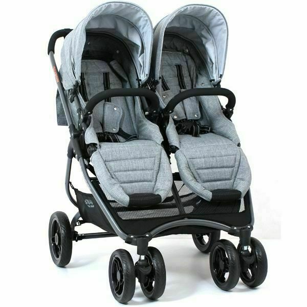 Valco Baby  Kočárek sportovní Valco Snap Ultra Duo Tailor Made Grey Marle porovnat ceny