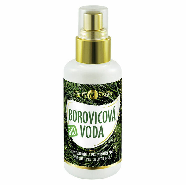 PURITY VISION Bio Borovicová voda 100 ml porovnat ceny
