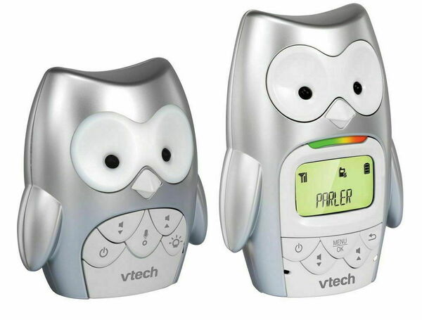 Elektronická chůvička Vtech BM2300 Sovičky s displejem porovnat ceny