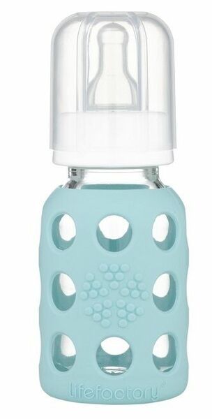Lifefactory kojenecká láhev 120ml mint porovnat ceny