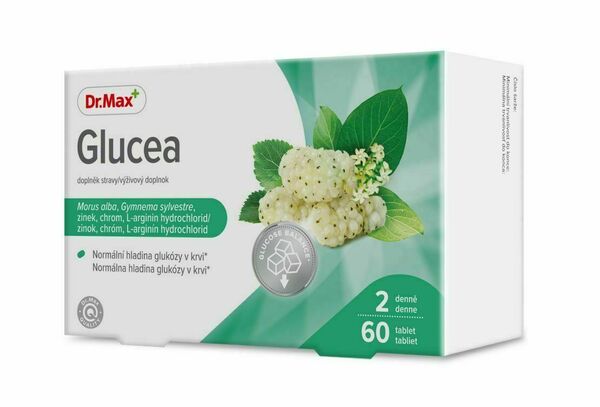 Dr.Max Glucea 60 tablet porovnat ceny