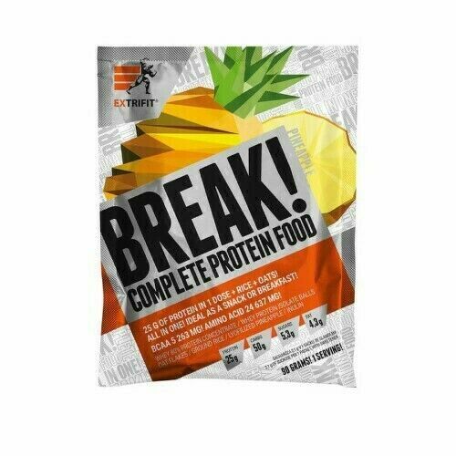 Extrifit Protein Break! 90g ananas porovnat ceny