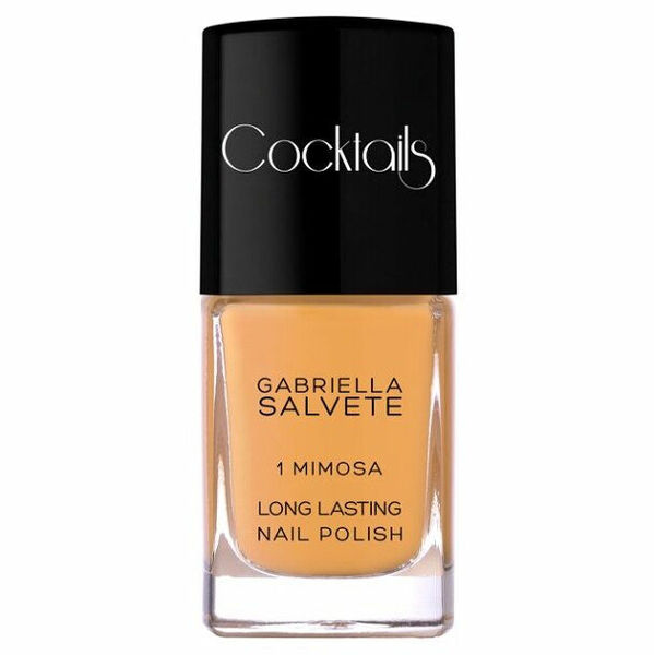 GABRIELLA SALVETE Cocktails Lak na nehty Longlasting 1 Mimosa 11 ml porovnat ceny
