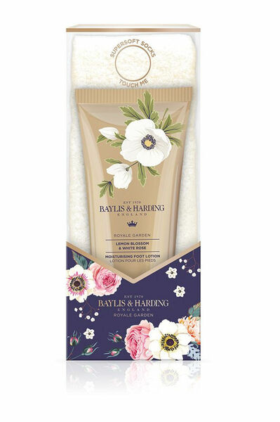 Baylis & Harding Královská zahrada sada péče o nohy porovnat ceny
