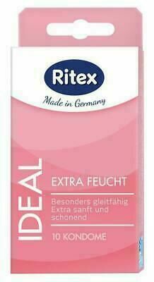 Ritex Kondom Ideal 10 ks porovnat ceny