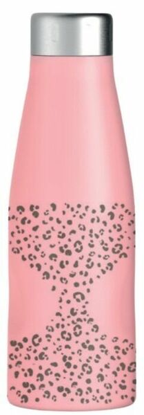 SUAVINEX Jungle Termo Nerezová láhev růžová 500ml porovnat ceny