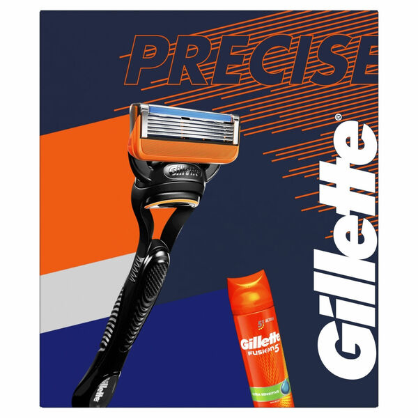 GILLETTE Fusion5 Dárkové balení porovnat ceny