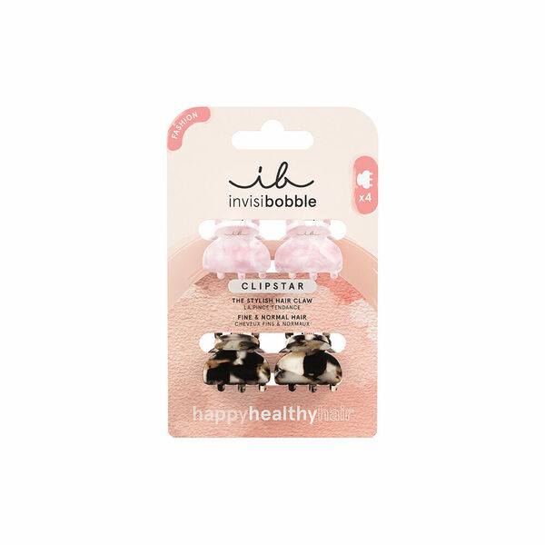 Invisibobble Clipstar Petit Four skřipec do vlasů 4 ks porovnat ceny