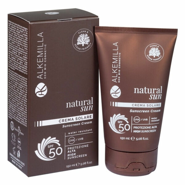 ALKEMILLA Opalovací krém SPF 50 150 ml porovnat ceny