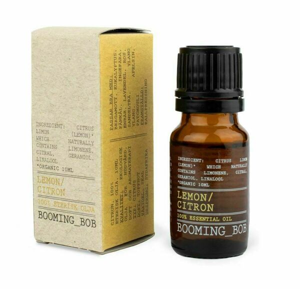 Booming Bob Esenciální olej Citron 10 ml porovnat ceny