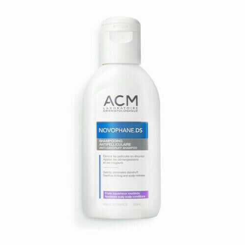 ACM Novophane DS šampon proti lupům 125ml porovnat ceny