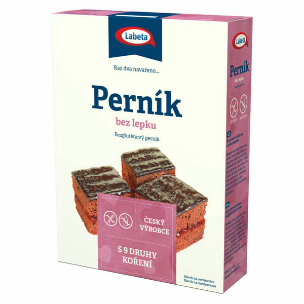 LABETA Perník bez lepku 400 g porovnat ceny