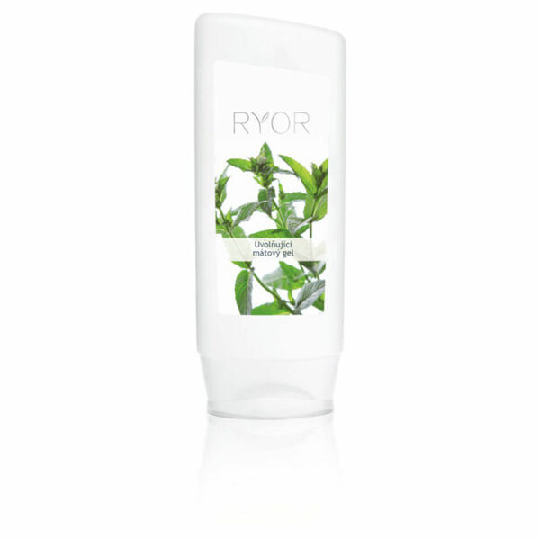 RYOR Uvolňující Mátový gel 200 ml porovnat ceny