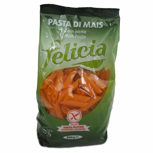 FELICIA Kukuřičné penne rigate 500 g porovnat ceny