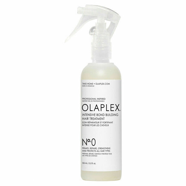 OLAPLEX Hloubková intenzivní péče o vlasy N°.0 s pumpičkou Intensive Bond Building Hair Treatment 155 ml porovnat ceny