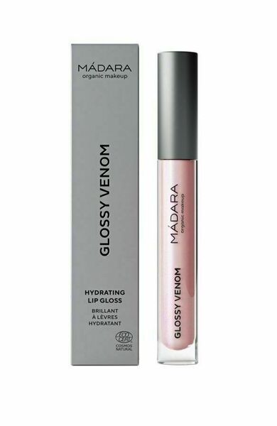 MÁDARA Glossy Venom Hi-Shine lesk na rty 4 ml porovnat ceny