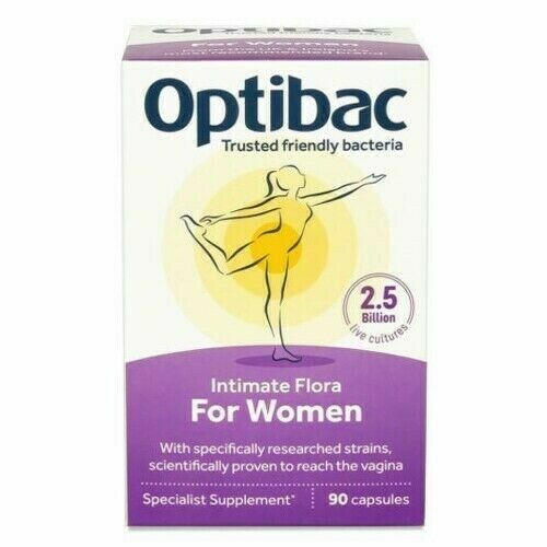 Optibac For Woman cps.90 porovnat ceny