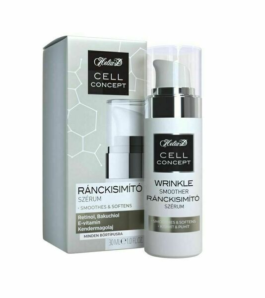 Helia-D Cell Concept Protivráskové sérum 30 ml porovnat ceny