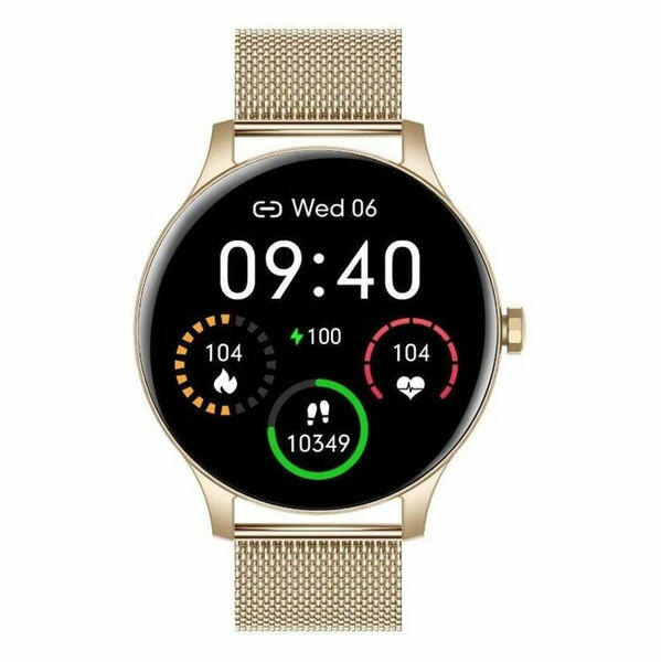 GARETT ELECTRONICS Smartwatch Classy zlatá ocel chytré hodinky porovnat ceny