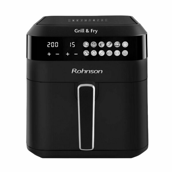 Rohnson Grill & Fry Horkovzdušná fritéza a gril 2v1 R-2832 porovnat ceny
