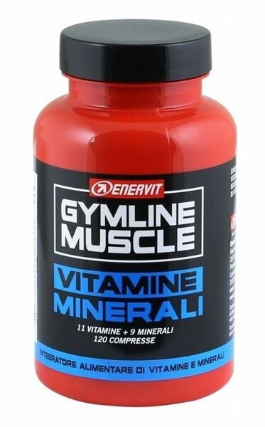 Enervit Vitamine Minerali 120 tablet porovnat ceny