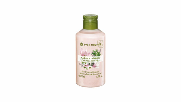 Yves Rocher Sprchový gel Magnólie & bílý čaj 200ml porovnat ceny