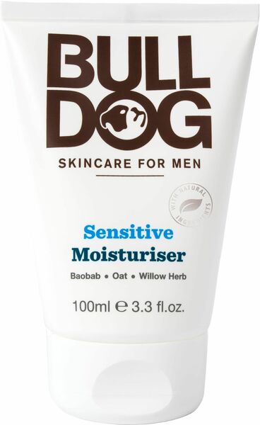 Bulldog Skincare Hydratační krém pro citlivou pleť 100ml porovnat ceny
