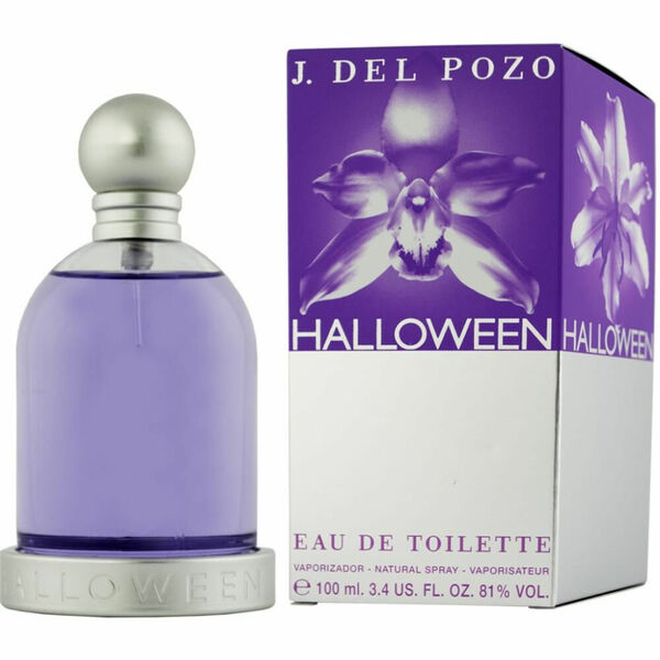 Jesus Del Pozo Halloween Toaletní voda 50ml porovnat ceny