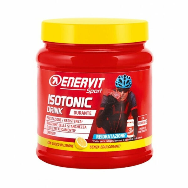 ENERVIT G Isotonic Drink citron 420 g porovnat ceny