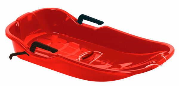 Hamax, Sněžný bob sno glider, červená porovnat ceny
