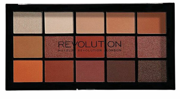 Makeup Revolution London  Revolution Re-Loaded Iconic Fever paletka očních stínů 16,5g porovnat ceny