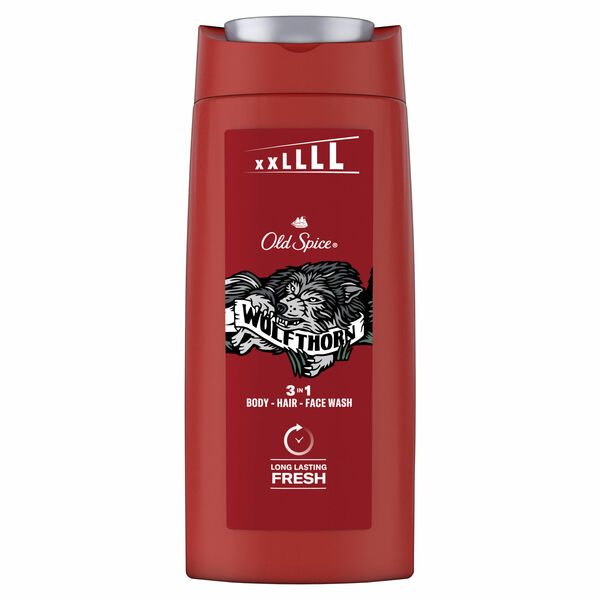 Old Spice Wolfthorn Sprchový gel Pro muže 675ml porovnat ceny