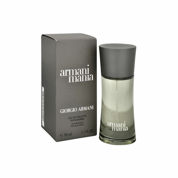 Giorgio Armani Mania Toaletní voda 100ml porovnat ceny