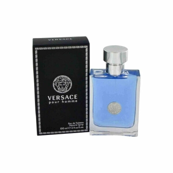 Versace Pour Homme Toaletní voda 200ml porovnat ceny
