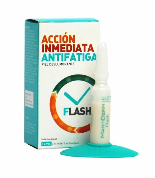 MARTIDERM Flash sérum pro bleskové oživení pleti 1x2 ml porovnat ceny