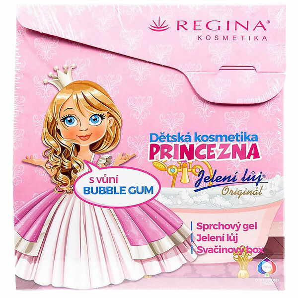 REGINA Dětská kosmetická sada PRINCEZNA porovnat ceny