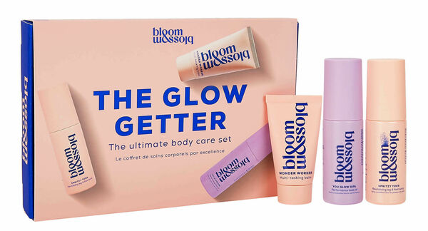 Bloom and Blossom The Glow Getter Dárkový set pro zářivou pokožku 1ks porovnat ceny