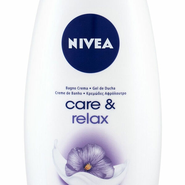 NIVEA Care & Relax Sprchový krém 750 ml porovnat ceny